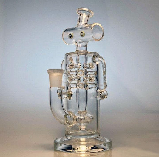 ZODA Mr. Roboto Percolator Rig.