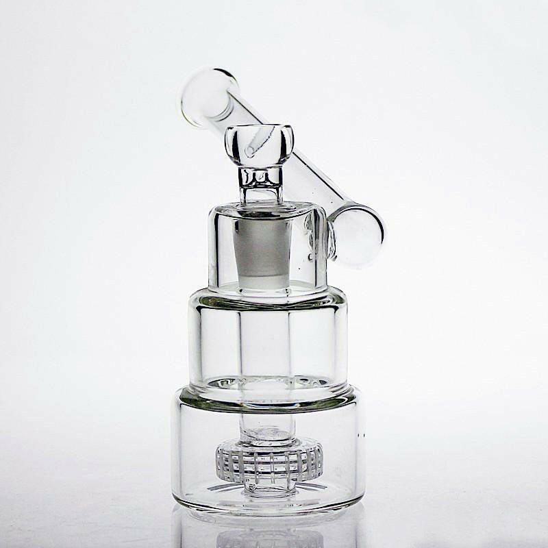 a22222346  330  Pack Science Sidecar Mini birdcage FC-Cake Percolator Glass Rig 55.