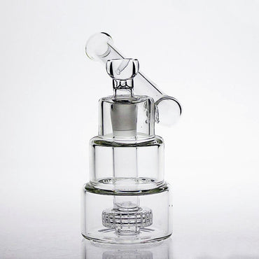 a22222346  330  Pack Science Sidecar Mini birdcage FC-Cake Percolator Glass Rig 55.