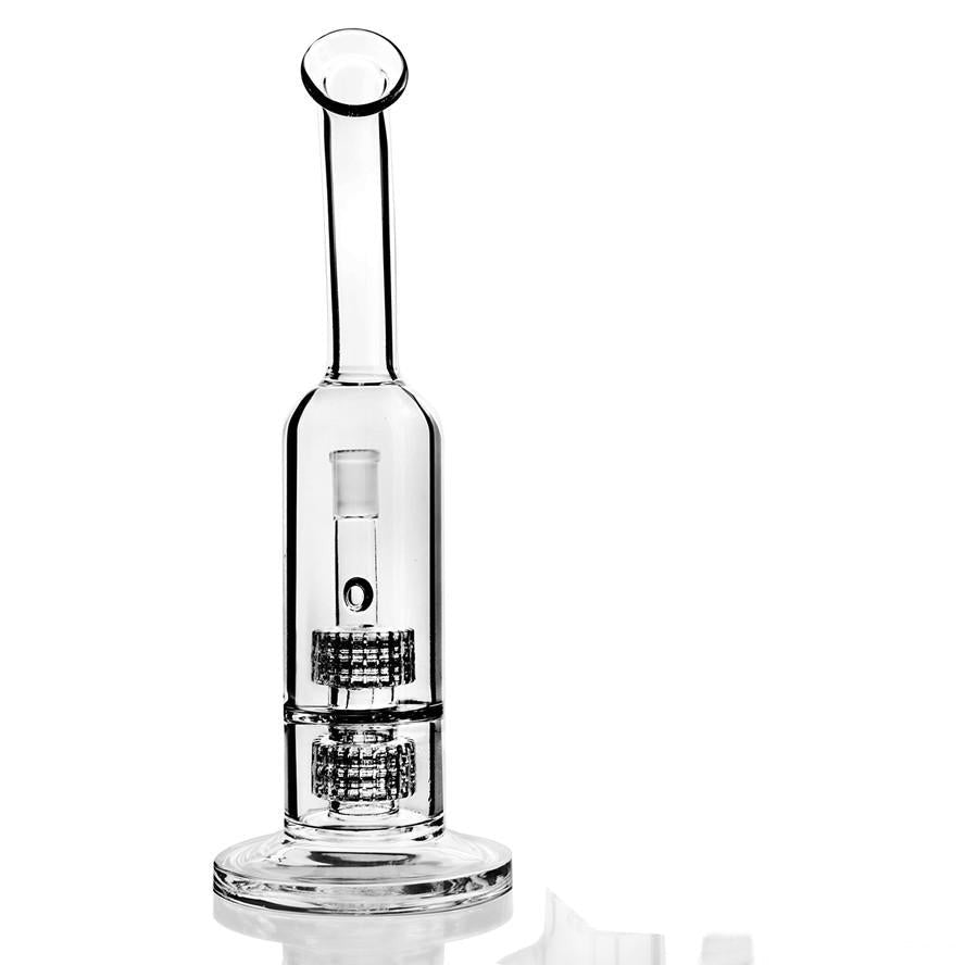 a22222346  330  Pack Science Matrix Percolator Reclaim Rig Glass Rig 55.