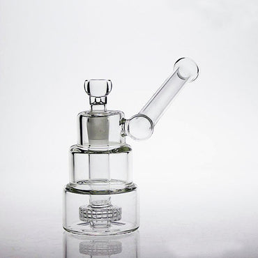 a22222346  330  Pack Science Sidecar Mini birdcage FC-Cake Percolator Glass Rig 55.