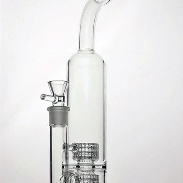 a22222346  330  Pack Science Matrix Percolator Reclaim Rig Glass Rig 55.