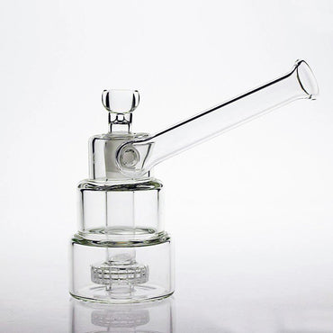 a22222346  330  Pack Science Sidecar Mini birdcage FC-Cake Percolator Glass Rig 55.