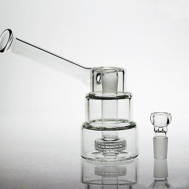 a22222346  330  Pack Science Sidecar Mini birdcage FC-Cake Percolator Glass Rig 55.