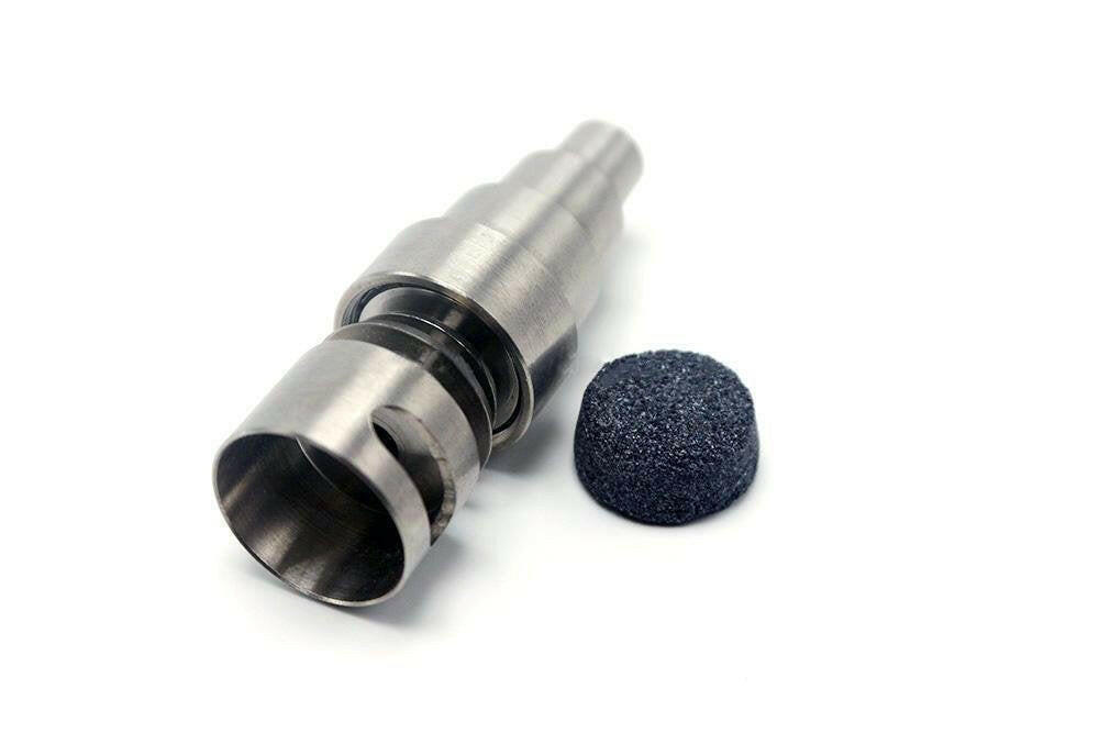 a22222346  330  6 In 1 Titanium Nail With Moonrock Torch Nail 55.