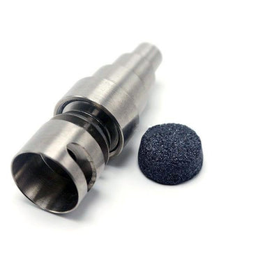 a22222346  330  6 In 1 Titanium Nail With Moonrock Torch Nail 55.