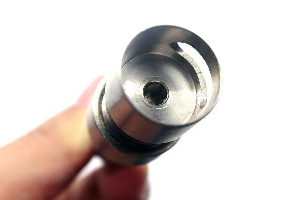 6 In 1 Titanium Nail With Moonrock.