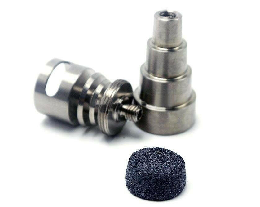 a22222346  330  6 In 1 Titanium Nail With Moonrock Torch Nail 55.