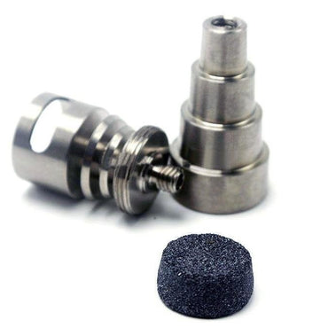 a22222346  330  6 In 1 Titanium Nail With Moonrock Torch Nail 55.