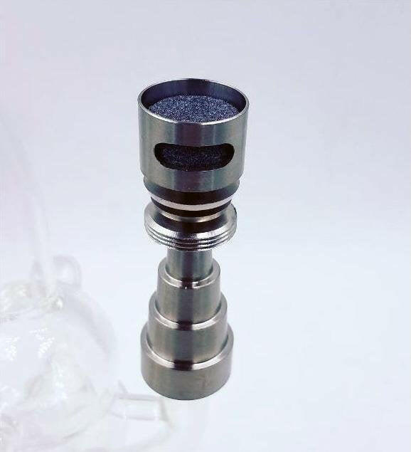 a22222346  330  6 In 1 Titanium Nail With Moonrock Torch Nail 55.