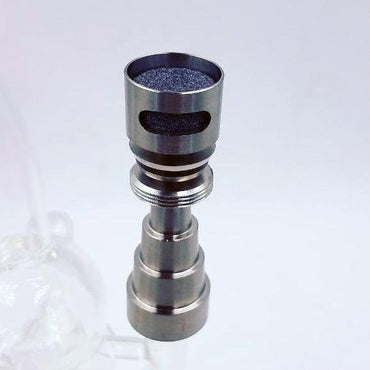 a22222346  330  6 In 1 Titanium Nail With Moonrock Torch Nail 55.