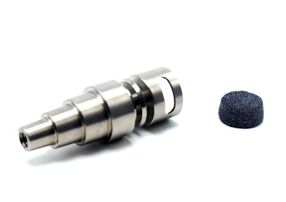 a22222346  330  6 In 1 Titanium Nail With Moonrock Torch Nail 55.