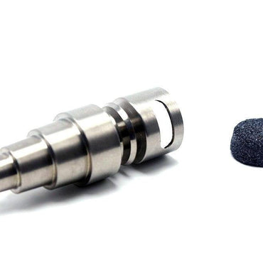 a22222346  330  6 In 1 Titanium Nail With Moonrock Torch Nail 55.