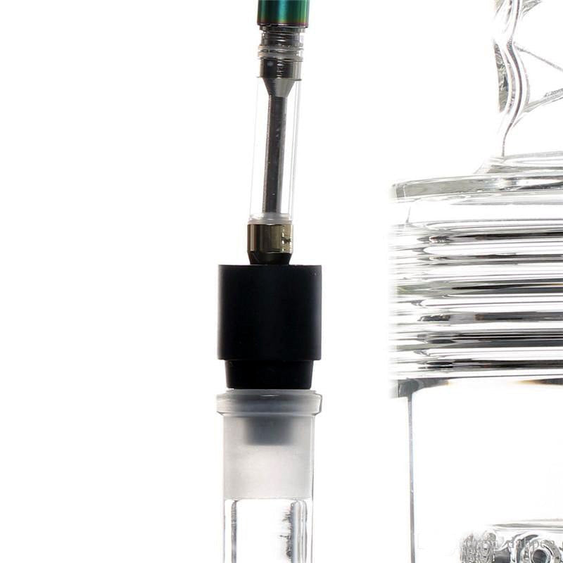 Greenlightvapes G-Cap Silicone Cartridge Rig Connector.