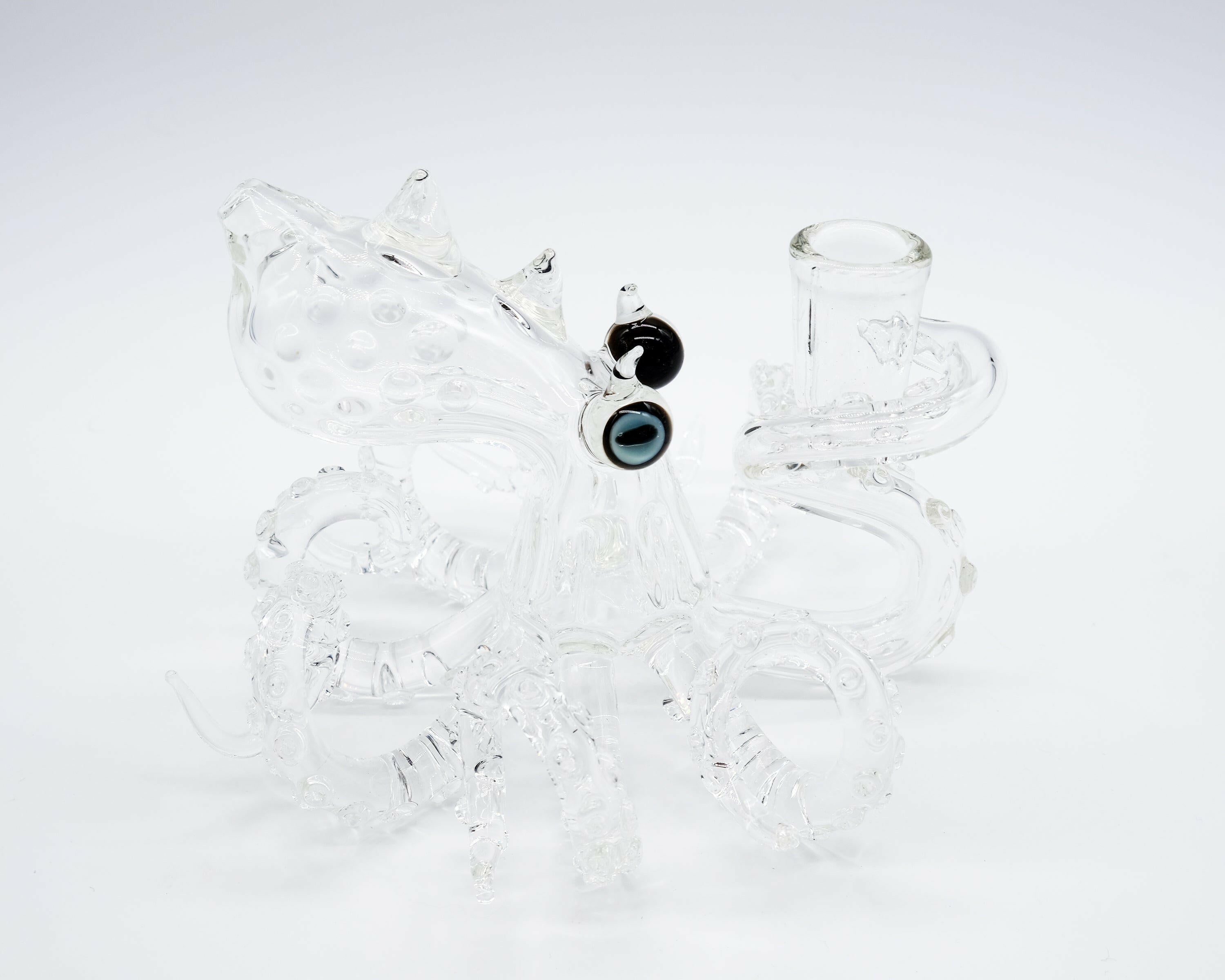 a22222346  330  Octopus Heady Bubbler Glass Rig 55.