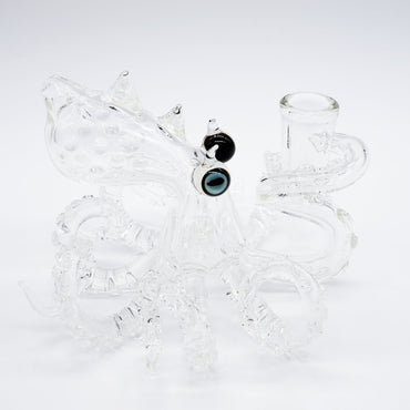 a22222346  330  Octopus Heady Bubbler Glass Rig 55.