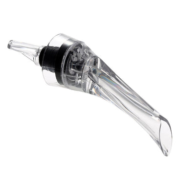 Wine Decanters Pourer - Premium Aerating Pourer and Decanter Spout Wine Pourers Wine Stoppers yuhuv test 0 yuhuv test022.