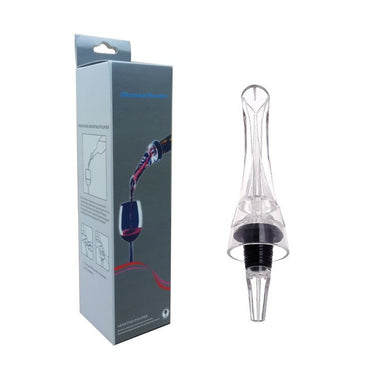 Wine Decanters Pourer - Premium Aerating Pourer and Decanter Spout Wine Pourers Wine Stoppersppp yuhuv test 0 yuhuv test022.