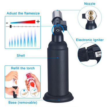 a22222346  33  Butane Torch 1300c XL Butane Torch 55.