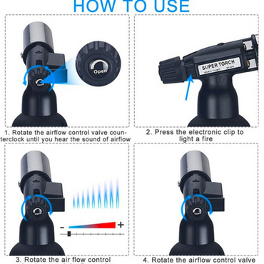 a22222346  33  Butane Torch 1300c XL Butane Torch 55.