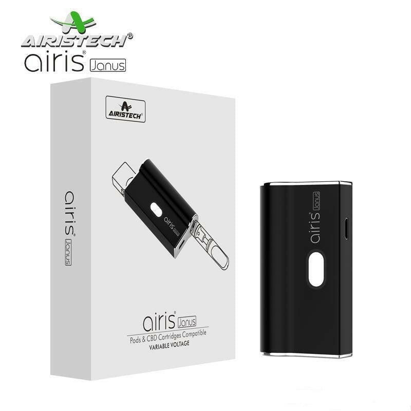 a22222346  330  Airis Janus 510 Cartridge & Pod Battery Kit 510 Cartridge Battery 55.