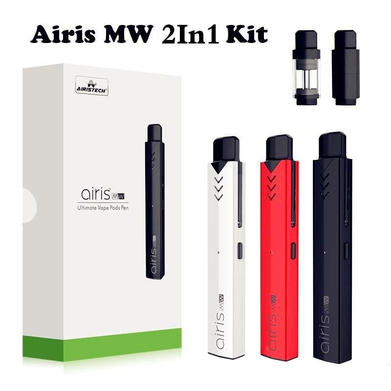 Airis MW 2 in 1 Pod Kit.
