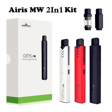 969696  yuhuv test Airis MW 2 in 1 Pod Kit Discount E-Nails Vaporizer Penaja.