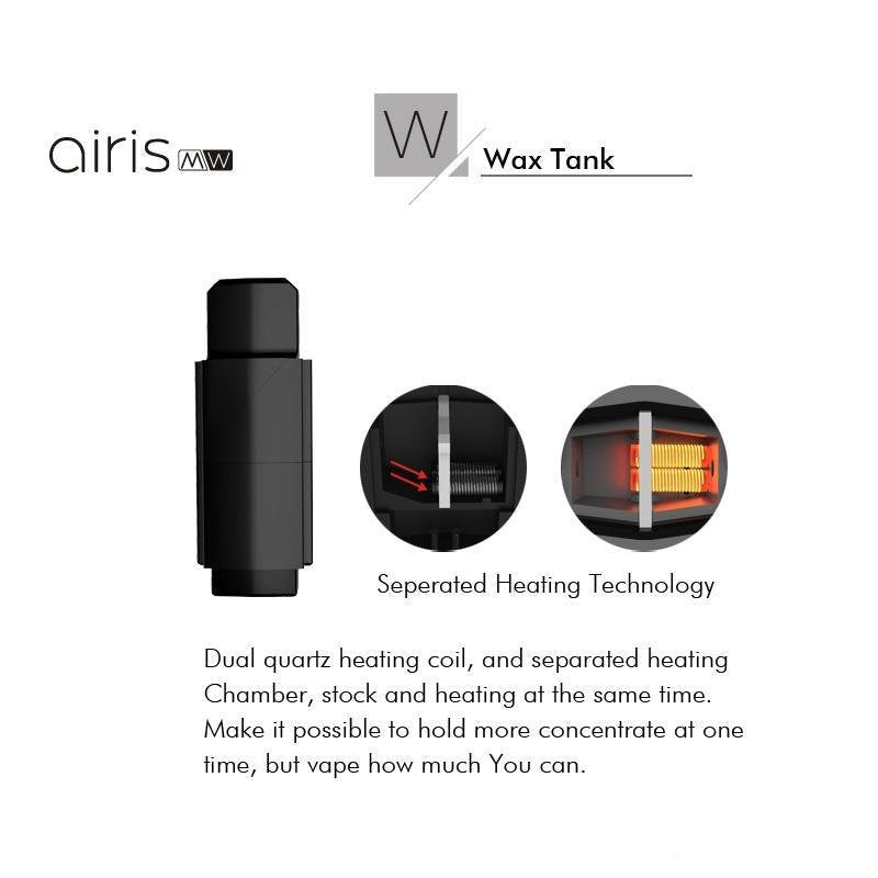 Airis MW 2 in 1 Pod Kit.