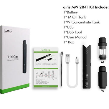 969696  yuhuv test Airis MW 2 in 1 Pod Kit Discount E-Nails Vaporizer Penaja.