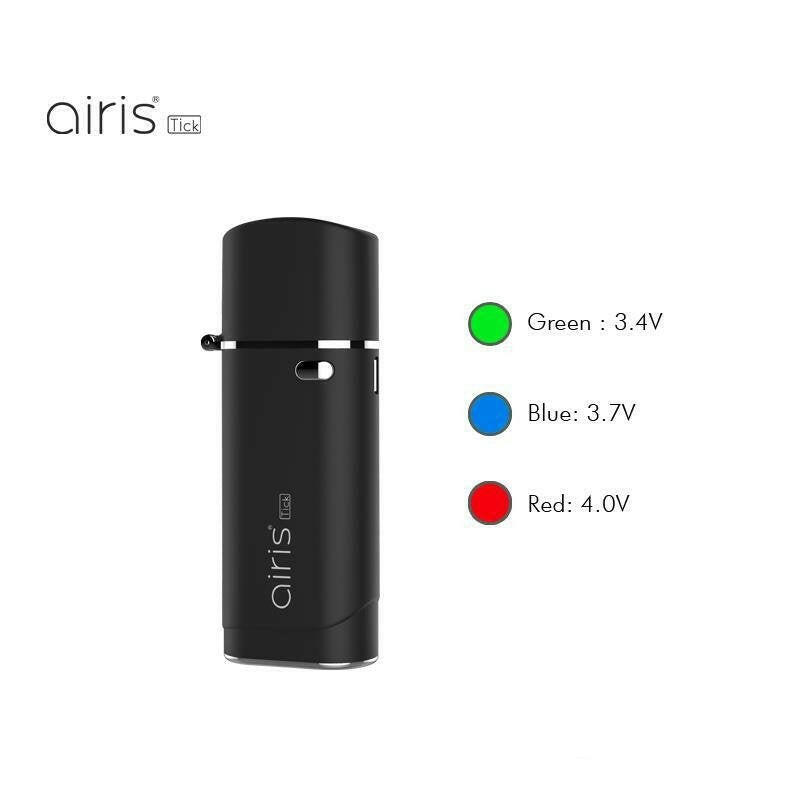 a22222346  330  Airis Tick 510 Lighter Style Battery 510 Cartridge Battery 55.