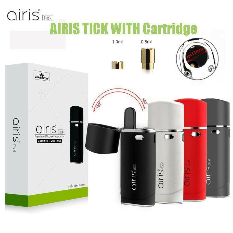 a22222346  330  Airis Tick 510 Lighter Style Battery 510 Cartridge Battery 55.