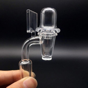 969696  yuhuv test Basketball Backboard Quartz Banger with UFO Carb Cap Discount E-Nails Torch Nailaja.