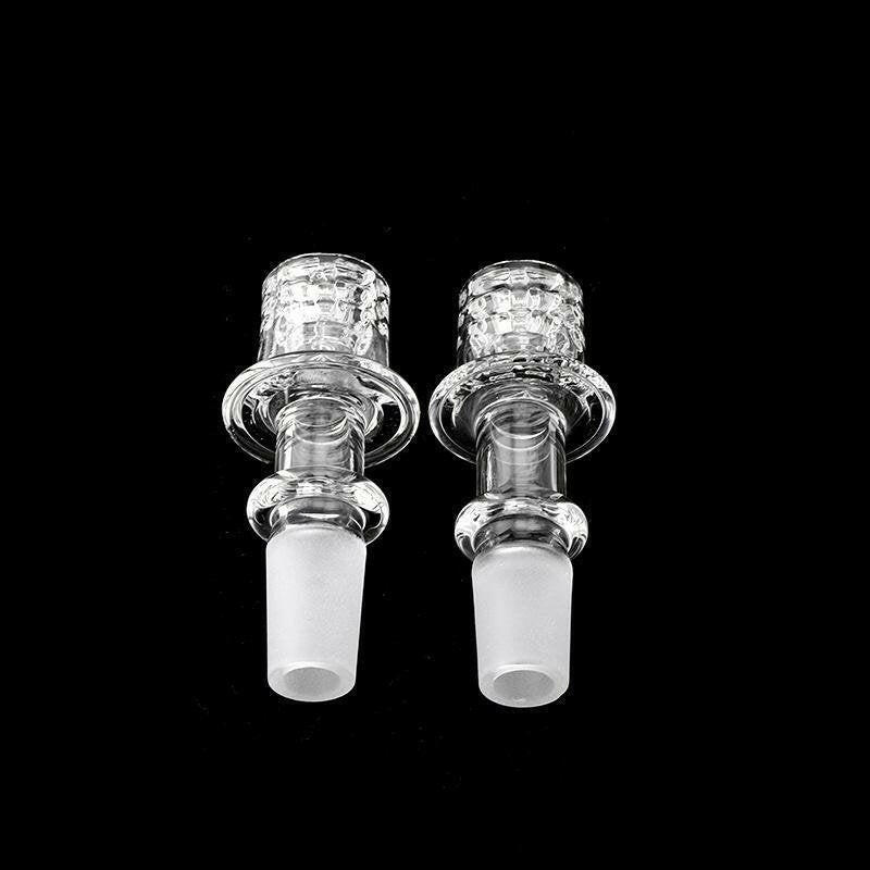 a22222346  330  Pack Science Diamond Knot Quartz Enail V2 Quartz Enail 55.