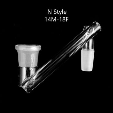 Pack Science Glass Drop Down Rig Adapter xccscss 999 Discount E-Nails 9999.