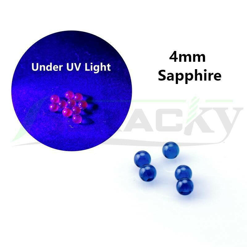 a22222346  330  Beracky Ruby Terp Pearls Sapphire Dab Insert Beads terp 55.