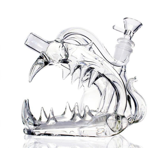 969696  yuhuv test Best Glass Fang Rig GB-804 Discount E-Nails ajađ.