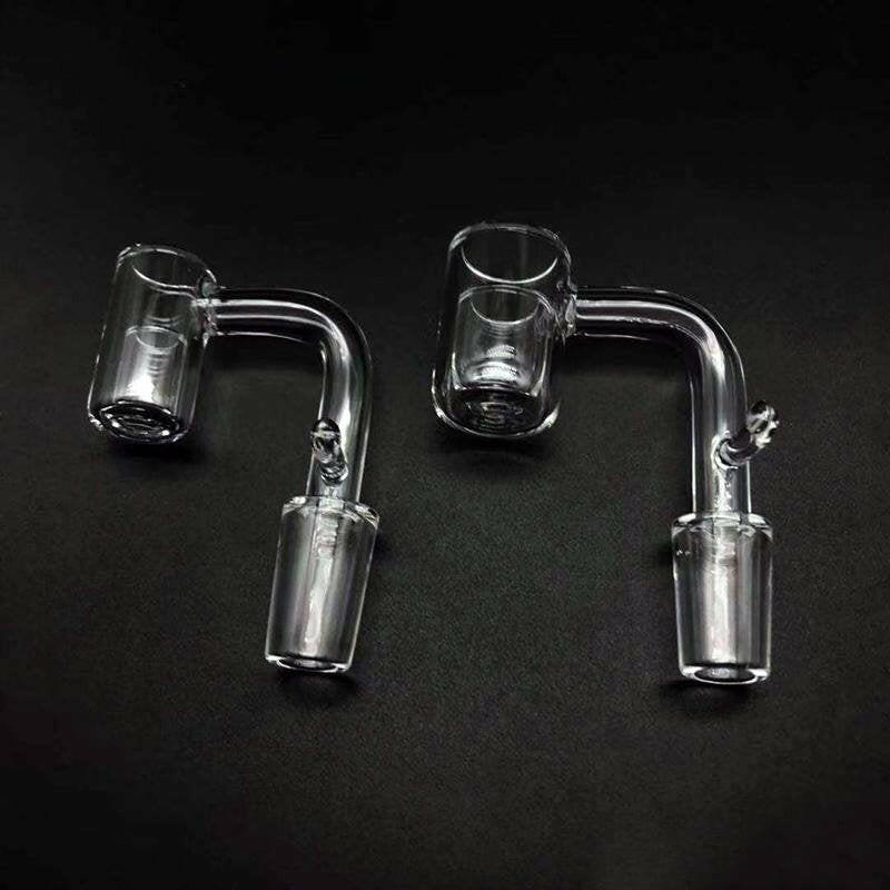 a22222346  330  Pack Science Quartz Banger Enail With Removable Quartz Insert Quartz Enail 55.