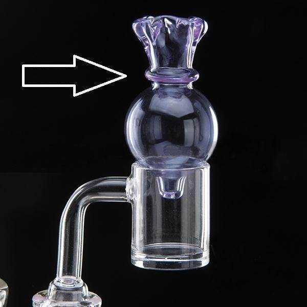 Bottle Carb Cap Bubble.