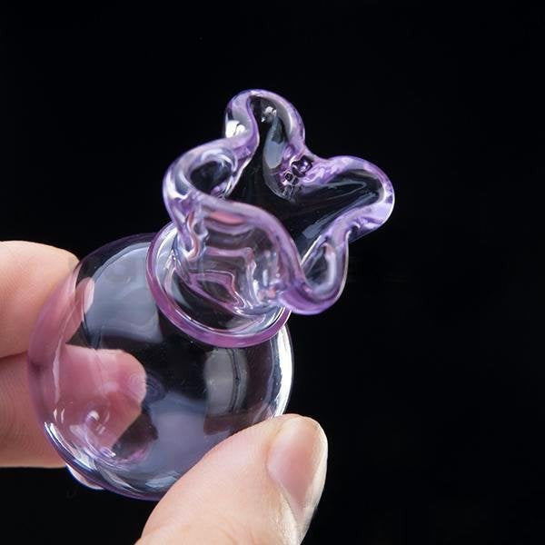 Bottle Carb Cap Bubble.