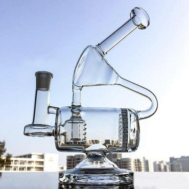 a22222346  330  Classic Barrel Percolator Rig Glass Rig 55.