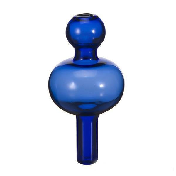 Colored Glass Carb Cap 28mm Round Ball Dome.