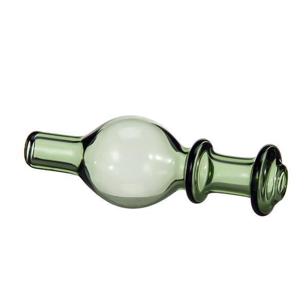 Colored Glass Round Ball Dome Bubble Carb Cap.