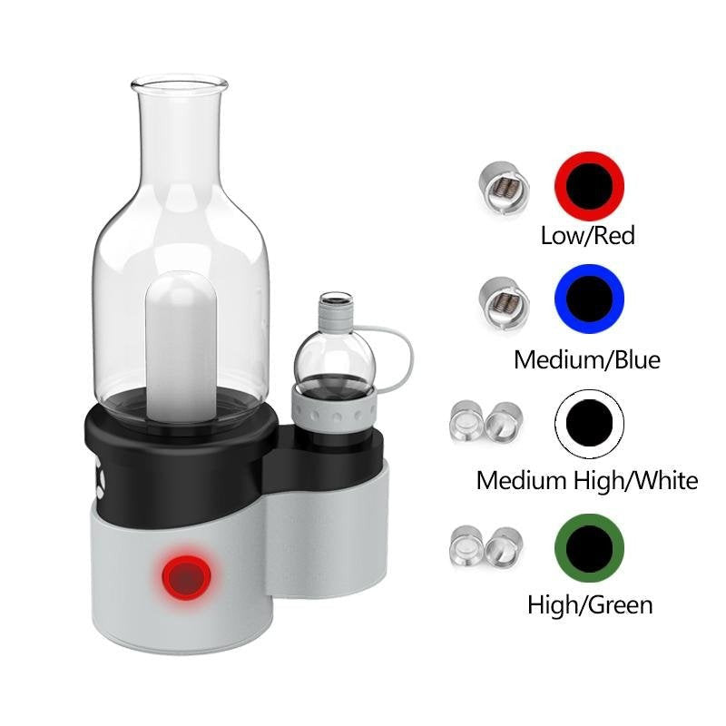 a22222346  330  Crossing Core E-Rig Kit Portable Enail 55.