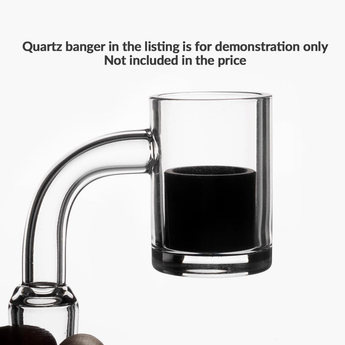 Crossing Silicone Carbide SiC Nail Insert.
