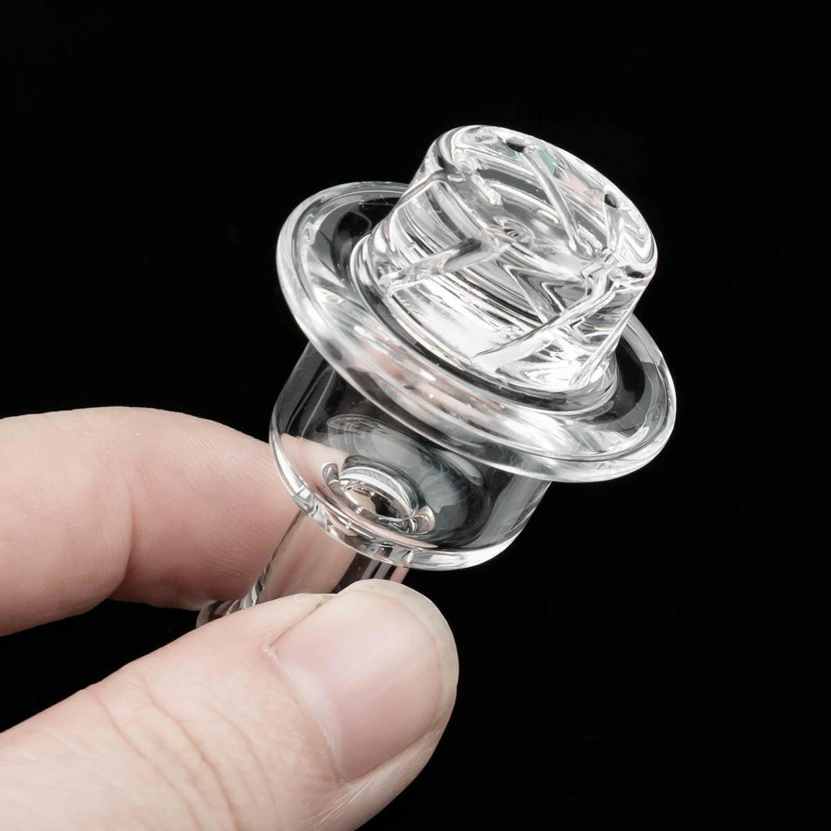 a22222346  330  Cyclone Riptide Spinner Carb Cap With Airflow Hole Carb Cap 55.