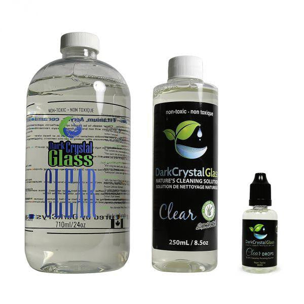 Dark Crystal Rig/Nail Glass Cleaner.