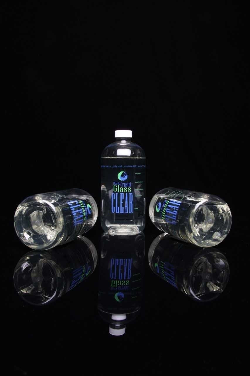 Dark Crystal Rig/Nail Glass Cleaner.