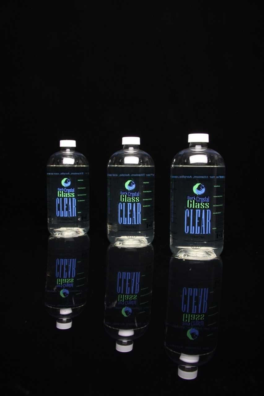 Dark Crystal Rig/Nail Glass Cleaner.