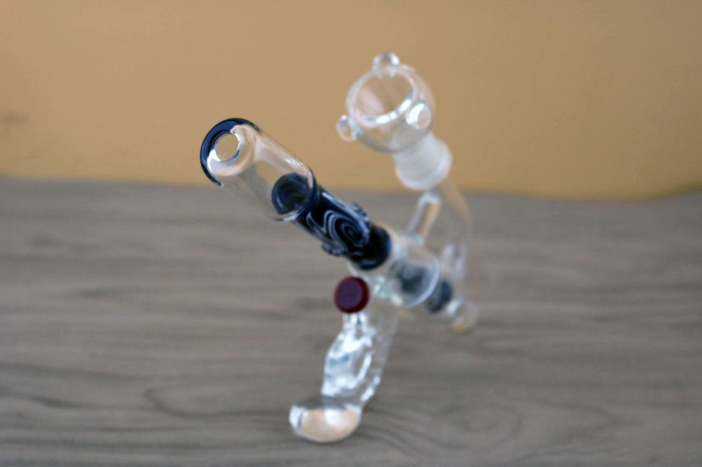 David Glass Gun Percolator (Coming Soon).