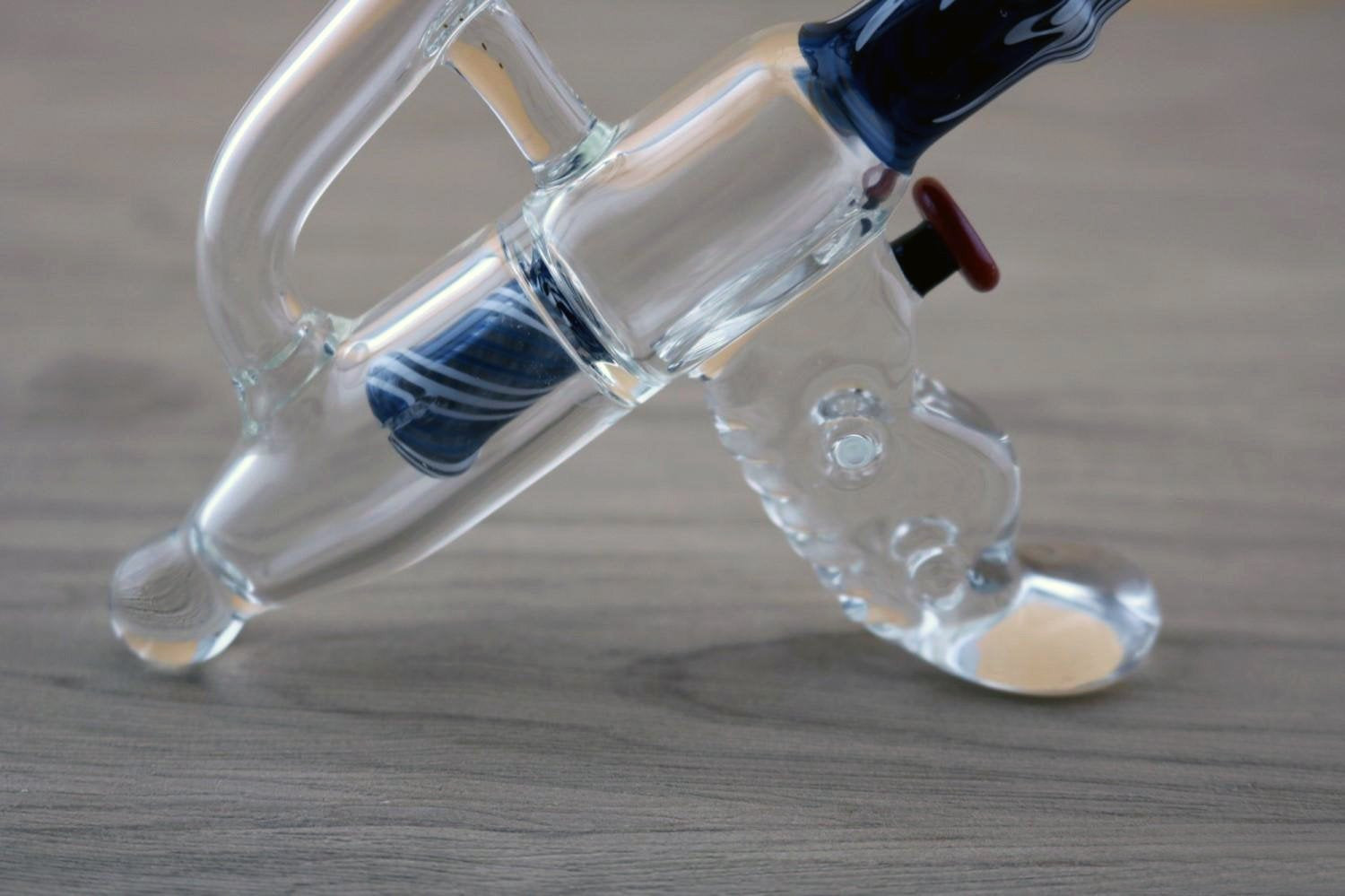 David Glass Gun Percolator (Coming Soon).